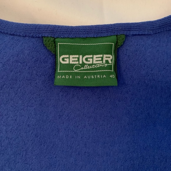 Geiger jacket…..Excellent condition!! - Picture 3 of 8